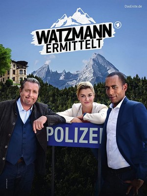 Watzmann Ermittelt (2019 - 2023) - poster
