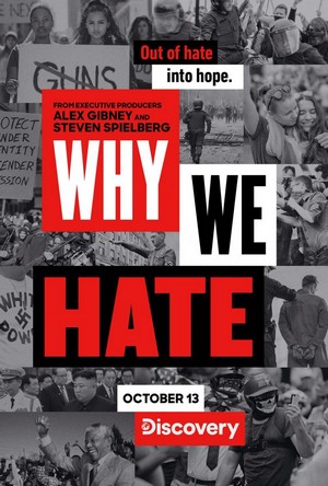 Why We Hate (2019 - 2019) - poster