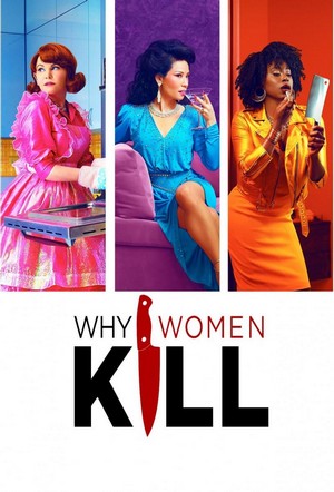 Why Women Kill (2019 - 2021) - poster