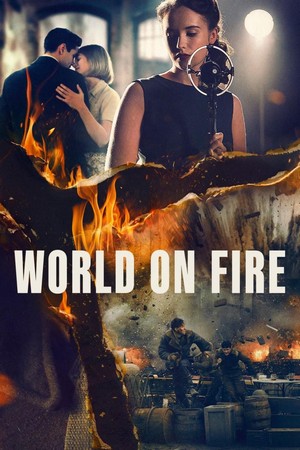 World on Fire (2019 - 2023) - poster
