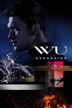 Wu Assassins (2019 - 2019) - poster