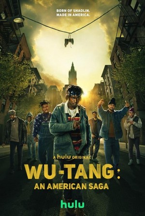 Wu-Tang: An American Saga (2019 - 2023) - poster