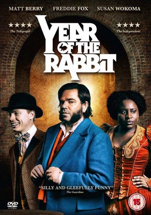 Year of the Rabbit - poster
