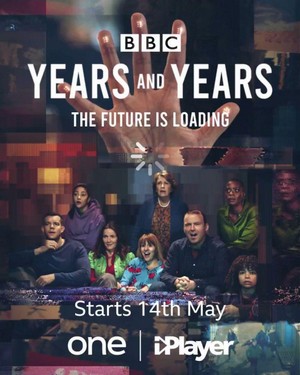 Years and Years - poster