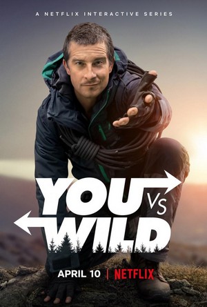 You vs. Wild (2019 - 2019) - poster