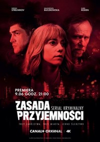 Zasada Przyjemnosci (2019 - 2019) - poster