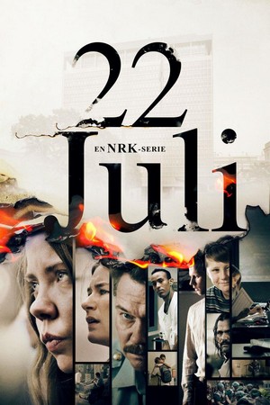 22. Juli - poster