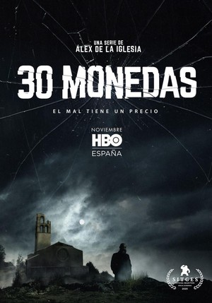 30 Monedas (2020 - 2023) - poster