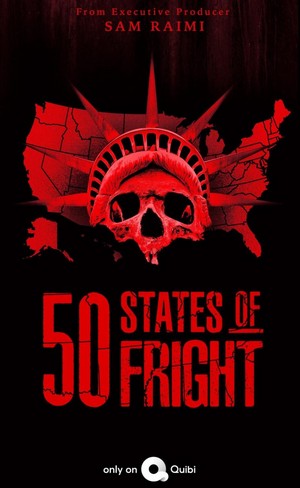 50 States of Fright (2020 - 2020) - poster