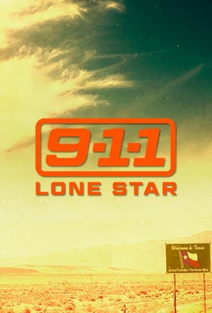 9-1-1: Lone Star (2020 - 2024) - poster