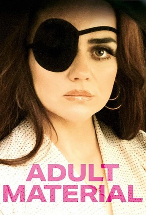 Adult Material (2020 - 2020) - poster