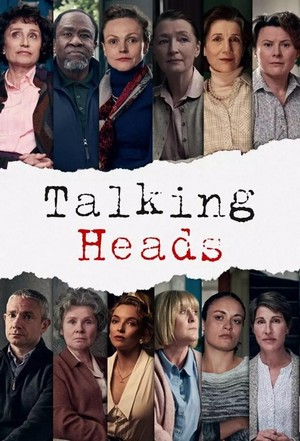 Alan Bennett's Talking Heads (2020 - 2020) - poster