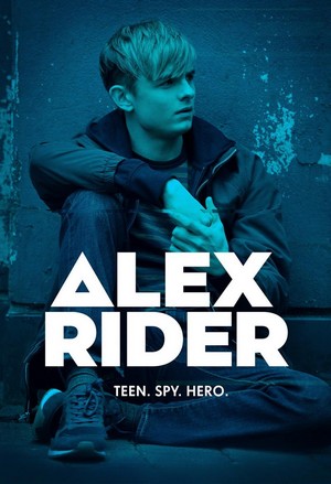 Alex Rider (2020 - 2024) - poster