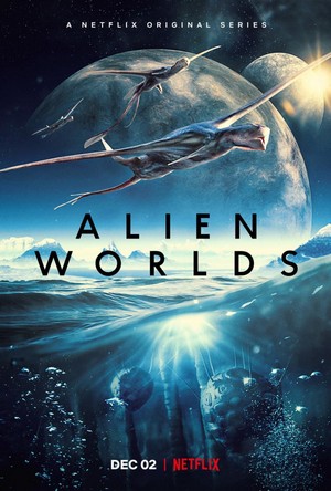 Alien Worlds (2020 - 2020) - poster