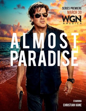 Almost Paradise (2020 - 2023) - poster
