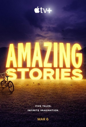 Amazing Stories (2020 - 2020) - poster