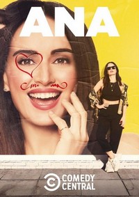 Ana (2020 - 2020) - poster