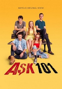 Ask 101 (2020 - 2021) - poster