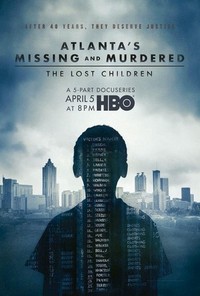 Atlanta's Missing and Murdered: The Lost Children - poster