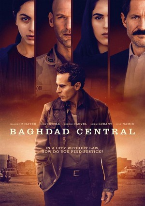 Baghdad Central (2020 - 2020) - poster