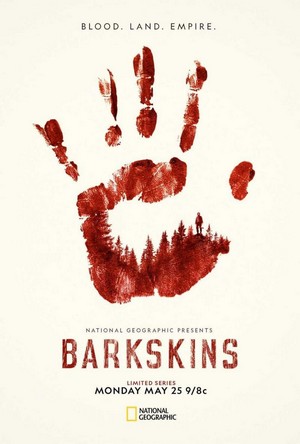 Barkskins (2020 - 2020) - poster