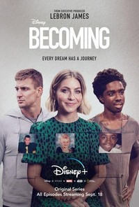 Becoming (2020 - 2020) - poster