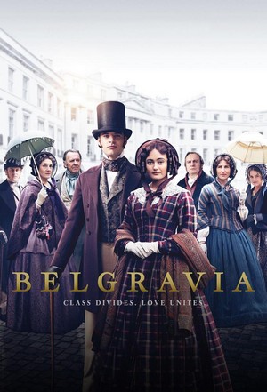 Belgravia (2020 - 2020) - poster