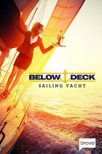 Below Deck Sailing Yacht (2020 - 2022) - poster