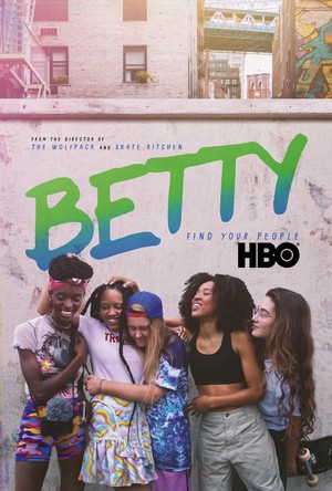 Betty (2020 - 2021) - poster