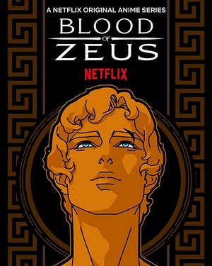 Blood of Zeus (2020 - 2024) - poster