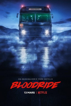 Bloodride (2020 - 2020) - poster