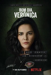 Bom Dia, Verônica (2020 - 2024) - poster