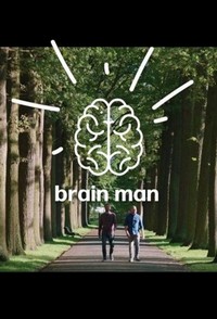 Brain Man - poster