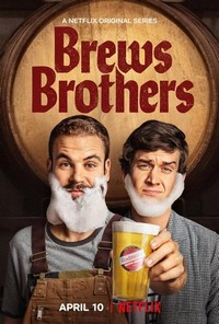 Brews Brothers (2020 - 2020) - poster