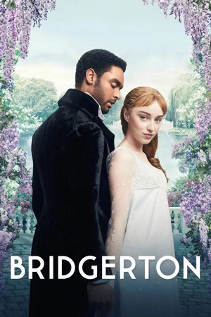 Bridgerton (2020 - 2025) - poster