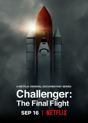 Challenger: The Final Flight - poster