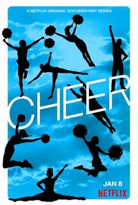 Cheer (2020 - 2022) - poster