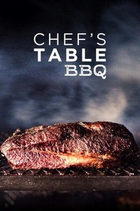 Chef's Table: BBQ (2020 - 2020) - poster