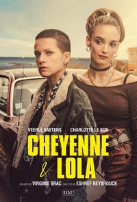 Cheyenne & Lola (2020 - 2020) - poster