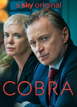 COBRA (2020 - 2023) - poster