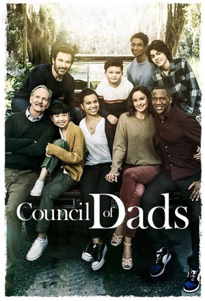 Council of Dads (2020 - 2020) - poster