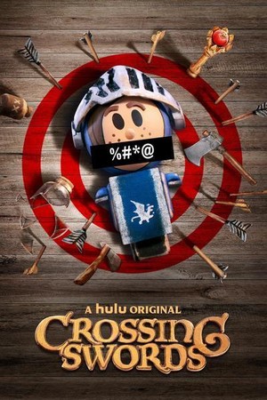 Crossing Swords (2020 - 2021) - poster