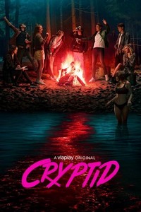 Cryptid (2020 - 2020) - poster