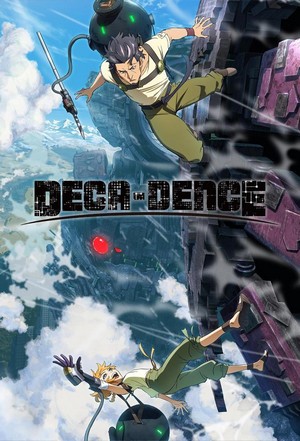 Deca-Dence (2020 - 2020) - poster