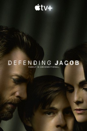 Defending Jacob - poster