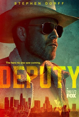 Deputy (2020 - 2020) - poster