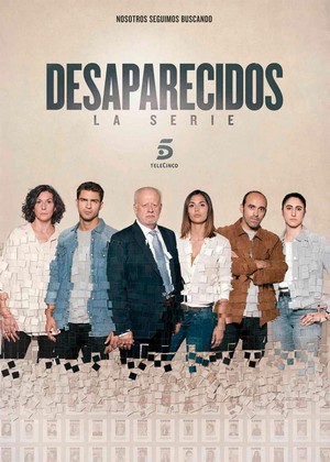 Desaparecidos (2020 - 2020) - poster