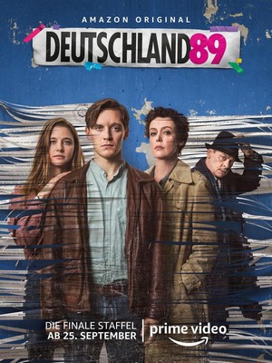 Deutschland 89 (2020 - 2020) - poster