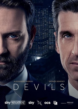 Devils (2020 - 2022) - poster
