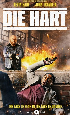 Die Hart (2020 - 2024) - poster